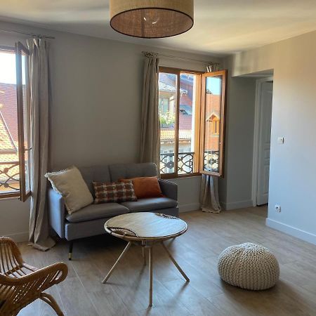 Appartement Centre Annecy 100M Du Lac Eksteriør billede