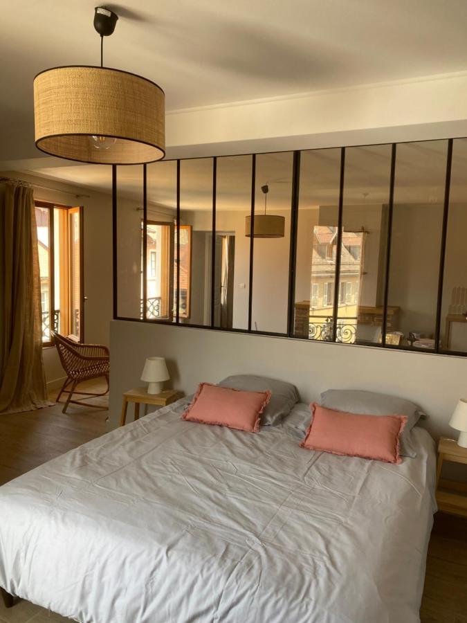 Appartement Centre Annecy 100M Du Lac Eksteriør billede