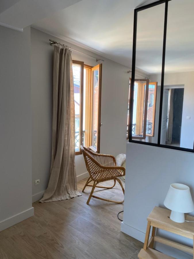 Appartement Centre Annecy 100M Du Lac Eksteriør billede