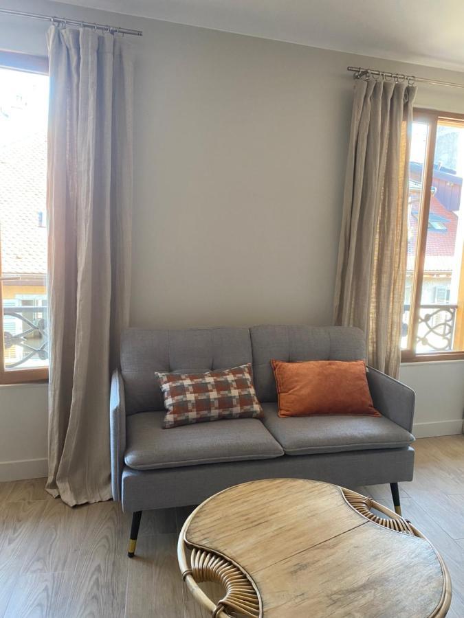 Appartement Centre Annecy 100M Du Lac Eksteriør billede